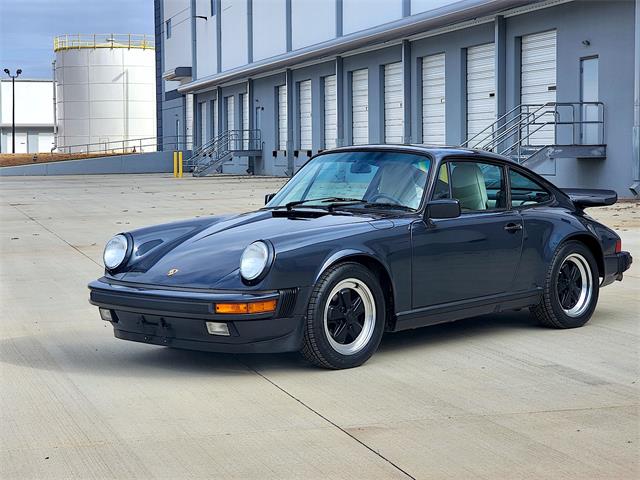 1988 Porsche 911 Carrera (CC-1913397) for sale in Flowery Branch, Georgia