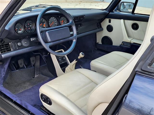 1988 Porsche 911 Carrera For Sale 