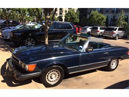 1979 Mercedes-Benz 450SL (CC-1913403) for sale in McKinney, Texas