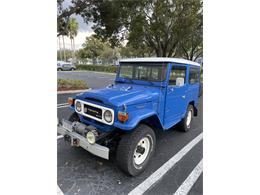 1980 Toyota Land Cruiser BJ (CC-1913405) for sale in Miami, Florida