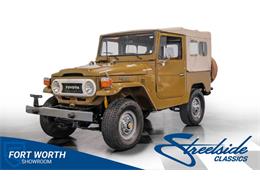 1978 Toyota Land Cruiser (CC-1913407) for sale in Ft Worth, Texas