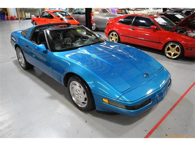 1994 Chevrolet Corvette (CC-1910341) for sale in Mooresville, North Carolina