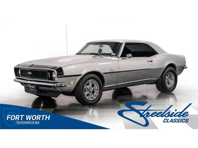 1968 Chevrolet Camaro (CC-1913413) for sale in Ft Worth, Texas