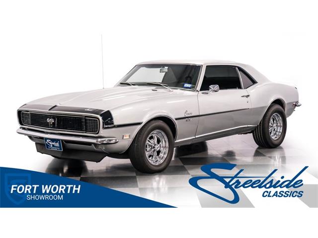 1968 Chevrolet Camaro (CC-1913413) for sale in Ft Worth, Texas