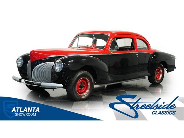 1940 Lincoln Zephyr (CC-1913420) for sale in Lithia Springs, Georgia