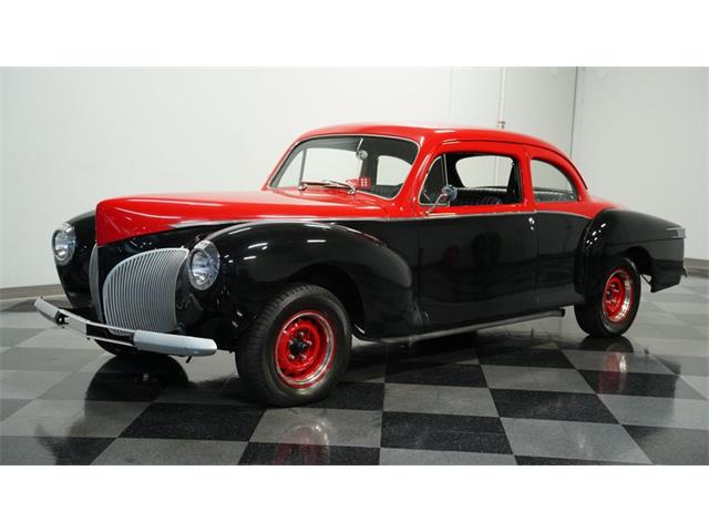 1940 Lincoln Zephyr (CC-1913420) for sale in Lithia Springs, Georgia