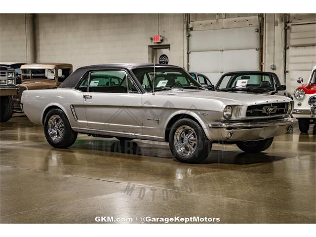 1965 Ford Mustang (CC-1913421) for sale in Grand Rapids, Michigan