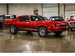 1978 Chevrolet Camaro (CC-1913422) for sale in Grand Rapids, Michigan