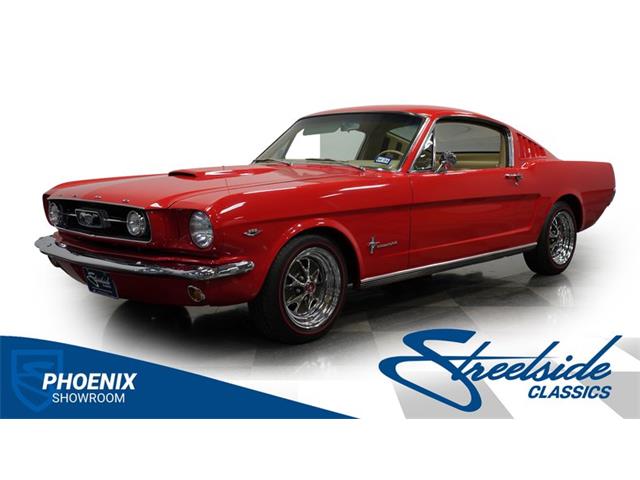 1966 Ford Mustang (CC-1913424) for sale in Mesa, Arizona