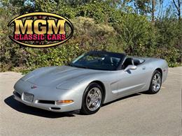 1999 Chevrolet Corvette (CC-1913444) for sale in Addison, Illinois