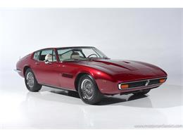 1970 Maserati Ghibli (CC-1913447) for sale in Farmingdale, New York