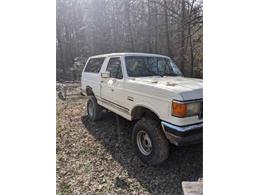 1990 Ford Bronco (CC-1913451) for sale in Cadillac, Michigan