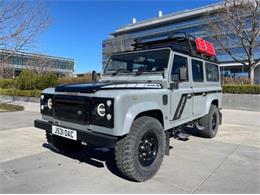 1991 Land Rover Defender 110 (CC-1913452) for sale in Cadillac, Michigan