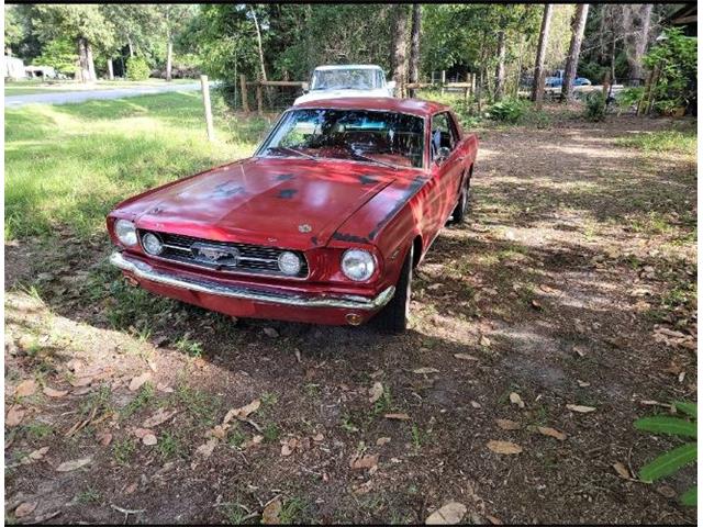 1965 Ford Mustang (CC-1913453) for sale in Cadillac, Michigan