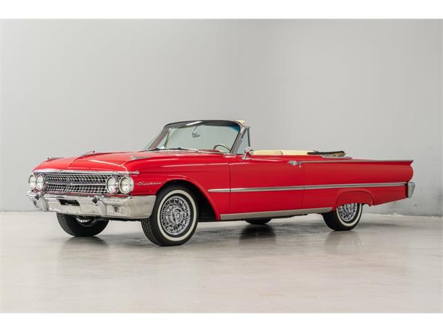 1961 Ford Galaxie 500 (CC-1913455) for sale in Concord, North Carolina