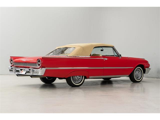 1961 Ford Galaxie 500 (CC-1913455) for sale in Concord, North Carolina