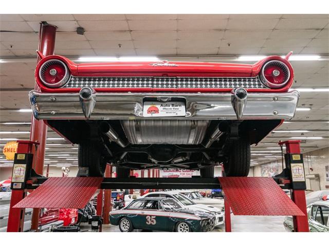 1961 Ford Galaxie 500 (CC-1913455) for sale in Concord, North Carolina