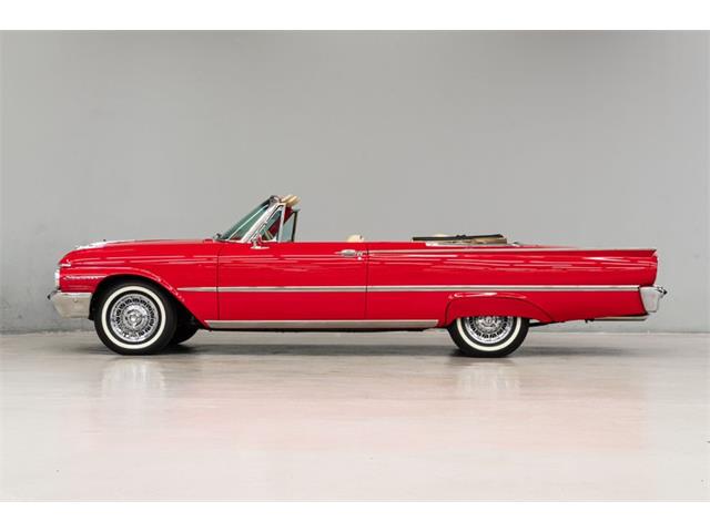 1961 Ford Galaxie 500 (CC-1913455) for sale in Concord, North Carolina