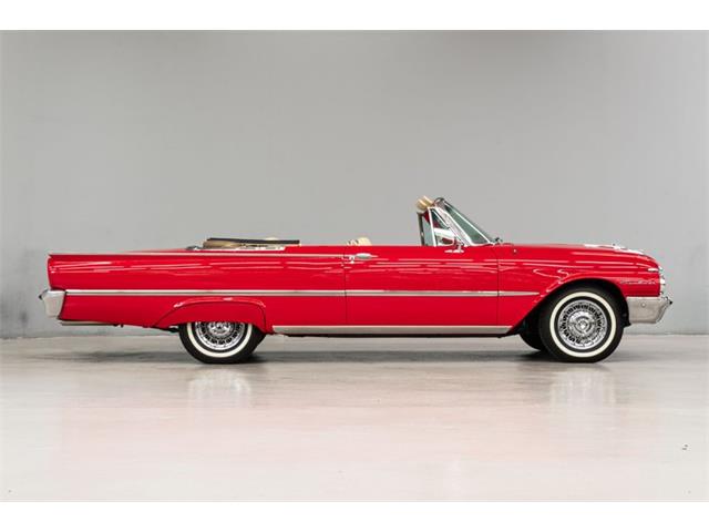 1961 Ford Galaxie 500 (CC-1913455) for sale in Concord, North Carolina