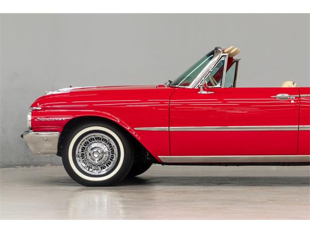 1961 Ford Galaxie 500 (CC-1913455) for sale in Concord, North Carolina