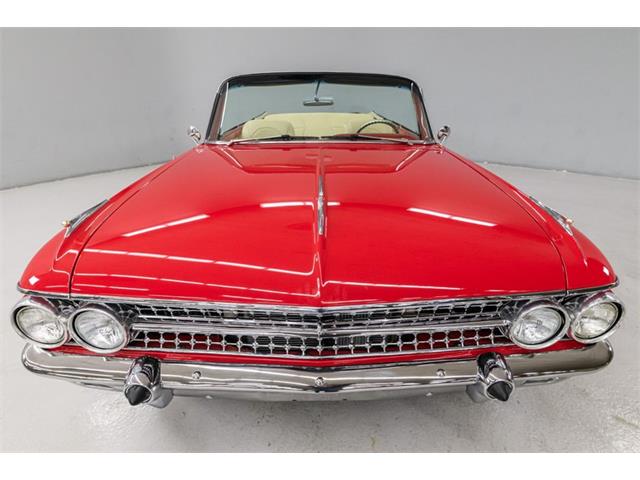 1961 Ford Galaxie 500 (CC-1913455) for sale in Concord, North Carolina