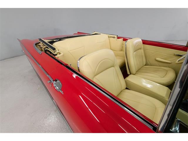 1961 Ford Galaxie 500 (CC-1913455) for sale in Concord, North Carolina