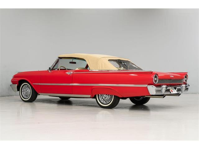 1961 Ford Galaxie 500 (CC-1913455) for sale in Concord, North Carolina