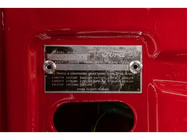 1961 Ford Galaxie 500 (CC-1913455) for sale in Concord, North Carolina