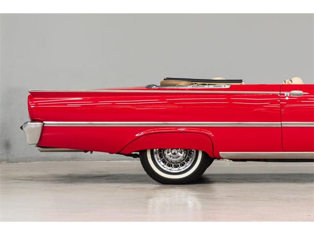 1961 Ford Galaxie 500 (CC-1913455) for sale in Concord, North Carolina
