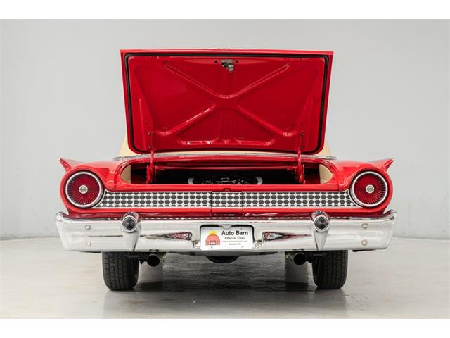 1961 Ford Galaxie 500 (CC-1913455) for sale in Concord, North Carolina