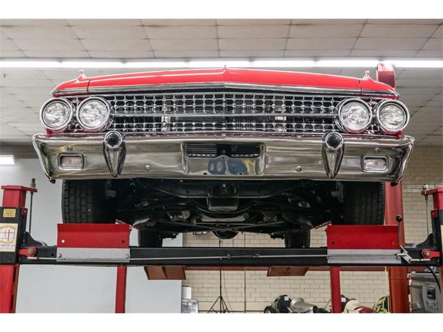 1961 Ford Galaxie 500 (CC-1913455) for sale in Concord, North Carolina