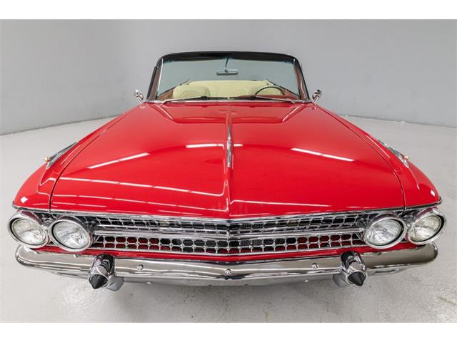 1961 Ford Galaxie 500 (CC-1913455) for sale in Concord, North Carolina