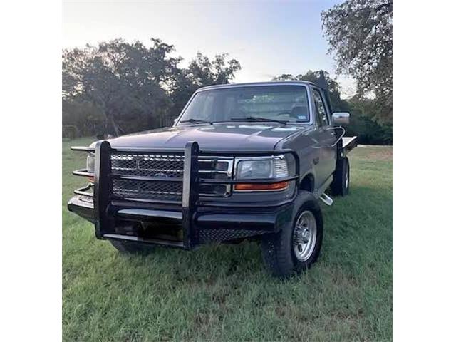 1992 Ford F250 (CC-1913460) for sale in Cadillac, Michigan