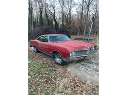 1967 Buick Wildcat (CC-1913462) for sale in Cadillac, Michigan