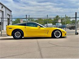 2009 Chevrolet Corvette (CC-1913463) for sale in Cadillac, Michigan