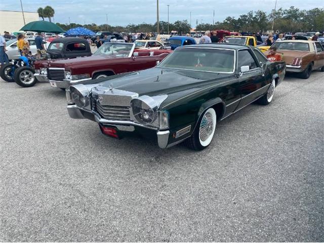 1970 Cadillac Eldorado (CC-1913465) for sale in Cadillac, Michigan