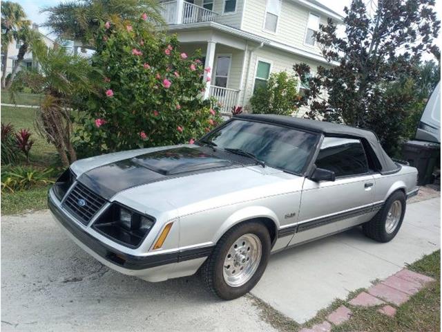 1983 Ford Mustang GT (CC-1913467) for sale in Cadillac, Michigan