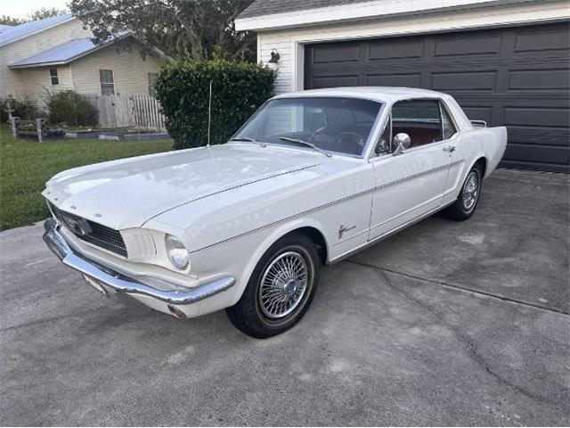 1966 Ford Mustang (CC-1913469) for sale in Cadillac, Michigan