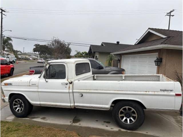 1971 Ford F250 (CC-1913470) for sale in Cadillac, Michigan