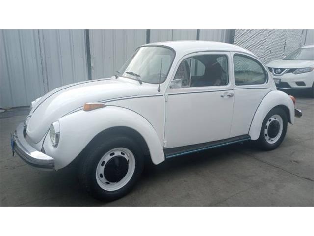 1974 Volkswagen Super Beetle (CC-1913473) for sale in Cadillac, Michigan