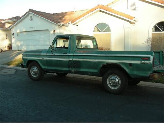 1976 Ford F250 (CC-1913474) for sale in Cadillac, Michigan