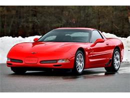 2004 Chevrolet Corvette (CC-1913477) for sale in Cadillac, Michigan