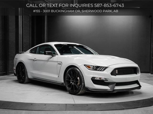 2017 Ford Mustang Shelby GT350 (CC-1913478) for sale in Sherwood Park, Alberta