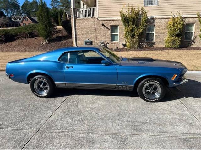 1970 Ford Mustang (CC-1913479) for sale in Cadillac, Michigan