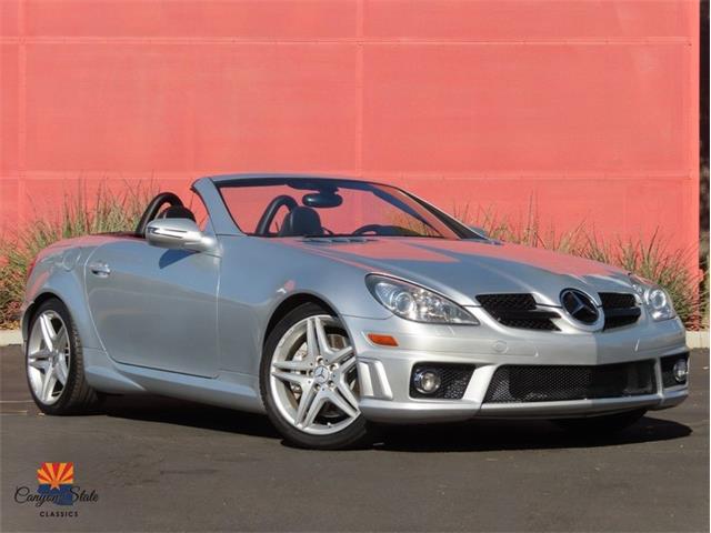 2009 Mercedes-Benz SLK-Class (CC-1910348) for sale in Mesa, Arizona