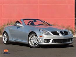 2009 Mercedes-Benz SLK-Class (CC-1910348) for sale in Mesa, Arizona