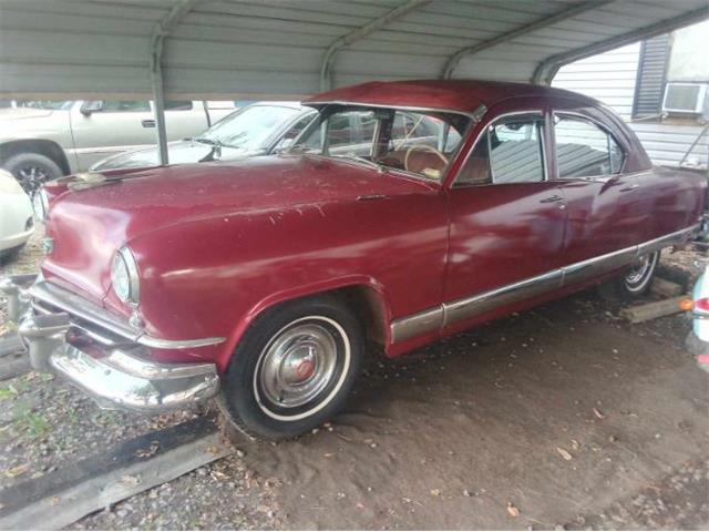 1951 Kaiser Sedan (CC-1913480) for sale in Cadillac, Michigan