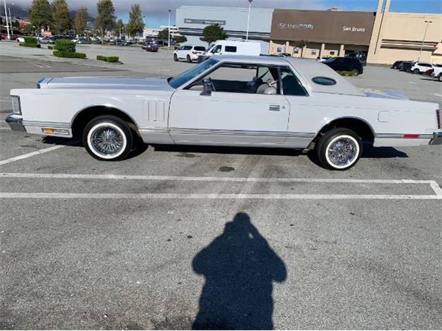 1976 Lincoln Continental (CC-1913484) for sale in Cadillac, Michigan