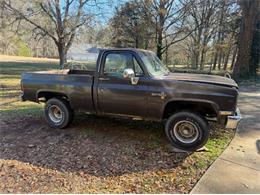 1985 Chevrolet K-10 (CC-1913485) for sale in Cadillac, Michigan