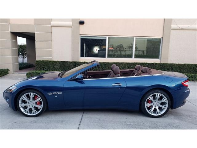 2013 Maserati GranTurismo (CC-1913488) for sale in Boca Raton, Florida